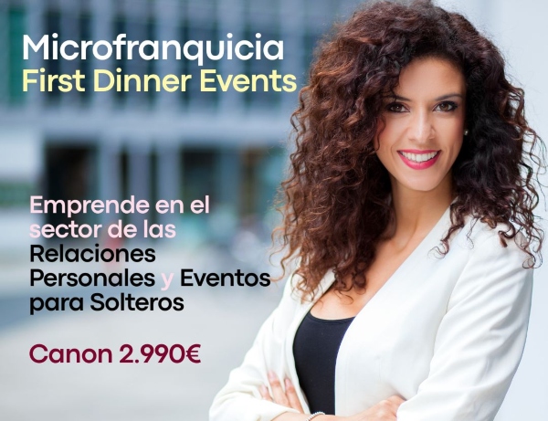 ¡Enciende la Chispa del Éxito con First Dinner Events!